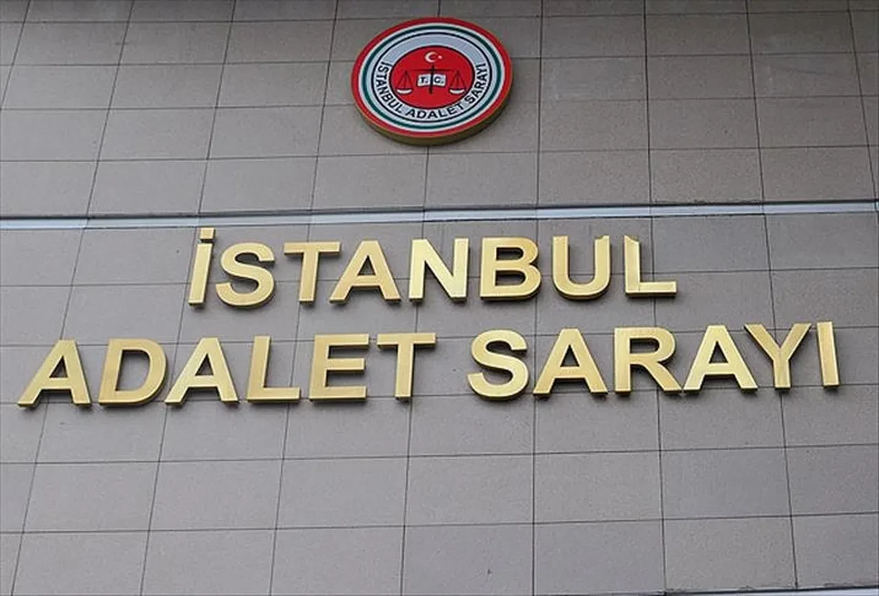 İstanbul Adliyesi'nde film gibi olay! Sahte hakimi kalem müdürü fark etti