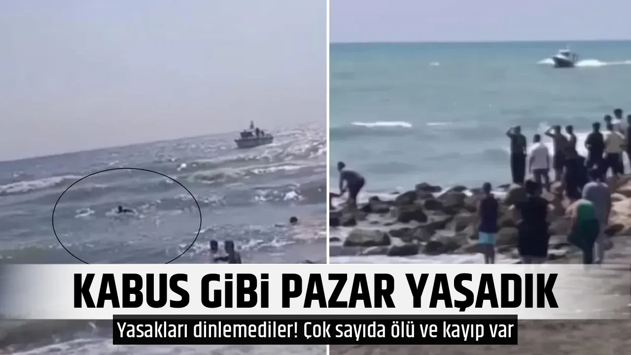 KABUS GİBİ PAZAR YAŞADIK
