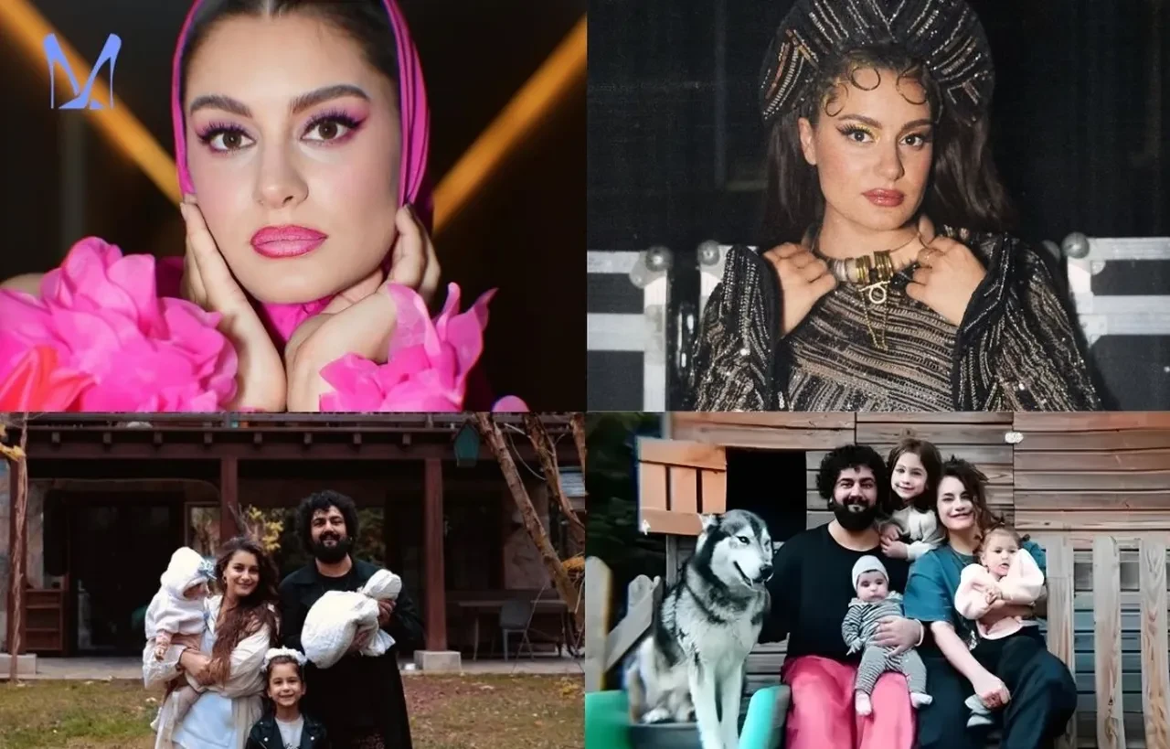 Karnı burnunda sahneye çıkacaktı! Atiye konser öncesi hastanelik oldu
