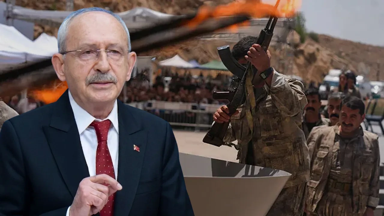 Kılıçdaroğlu'ndan Terörsüz Türkiye süreci açıklaması: Destekleyeceğiz ama bölücü küresel yapılara da geçit vermeyeceğiz