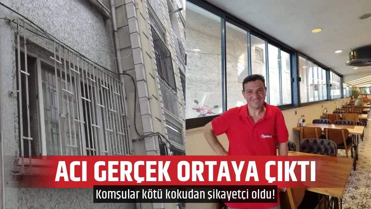 ACI GERÇEK ORTAYA ÇIKTI