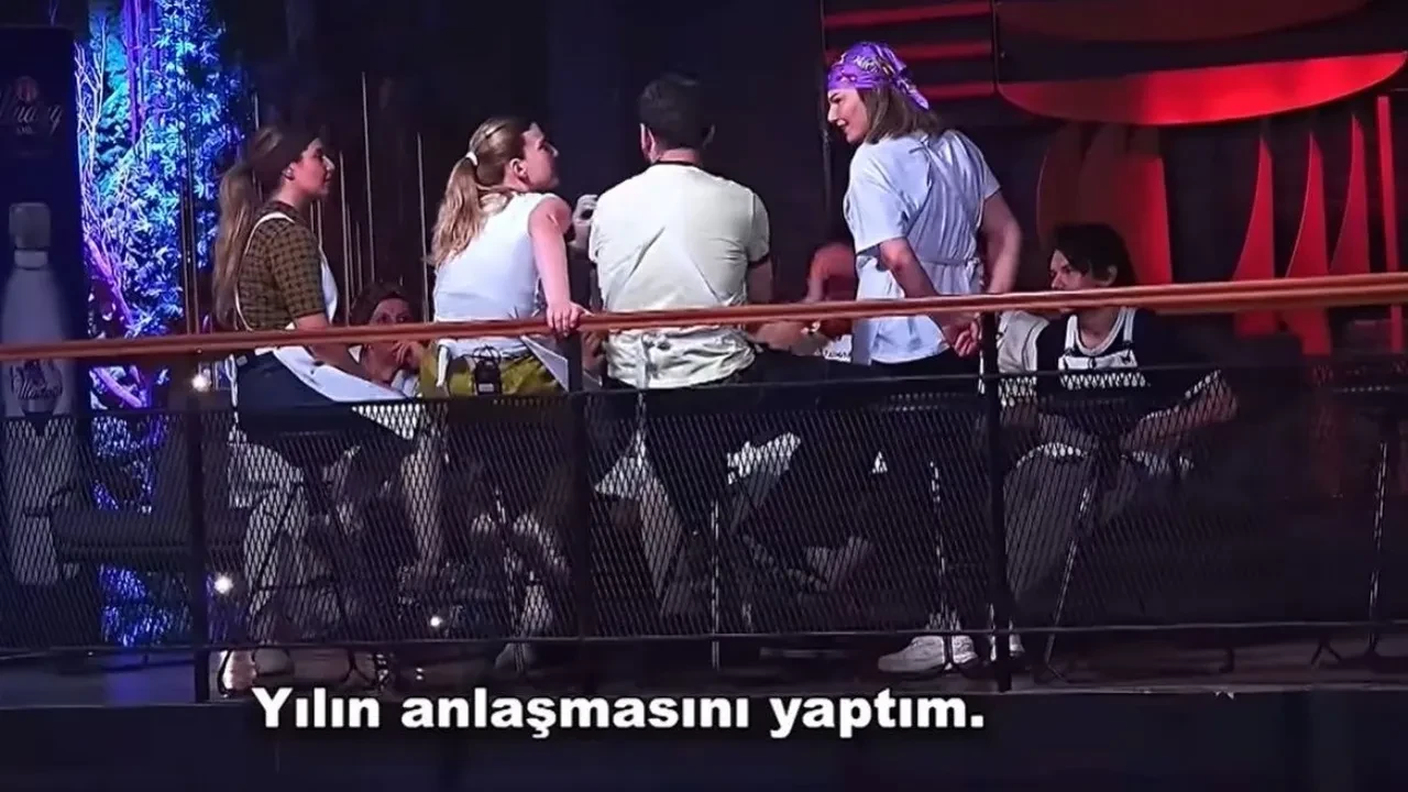 MasterChef Şadi ve Nilay arasında ilk ittifak mı kuruldu? MasterChef 2026’da kartlar şimdiden dağıtılmaya başlandı!