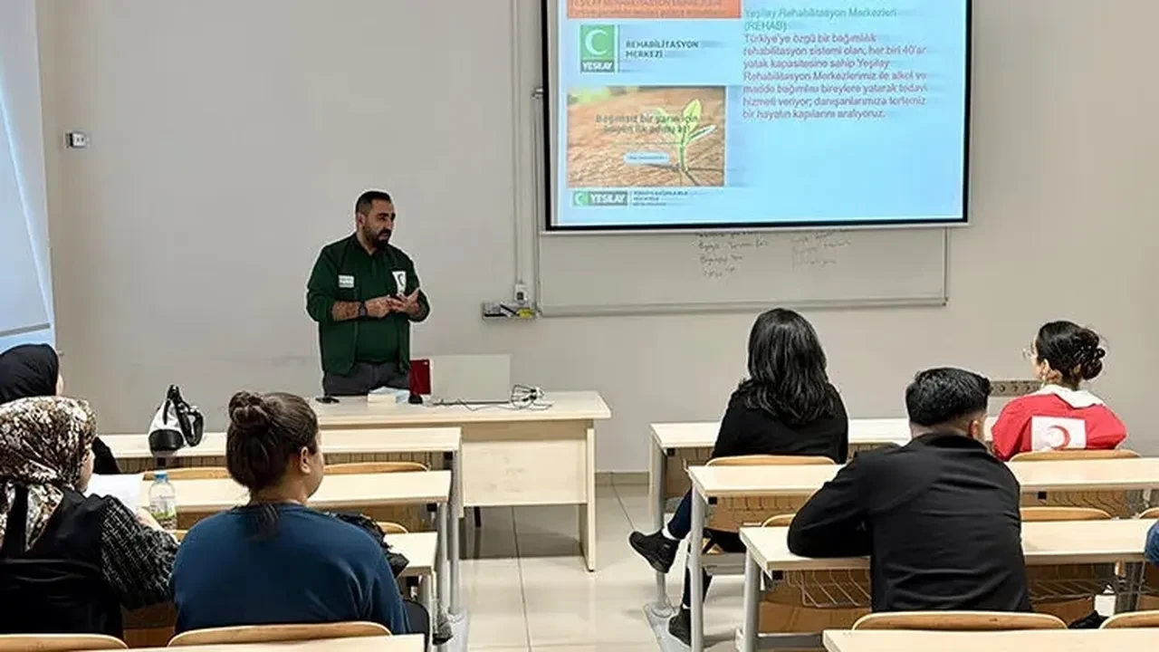 Öğrenci affını içeren kanun Resmi Gazete'de yayımlandı