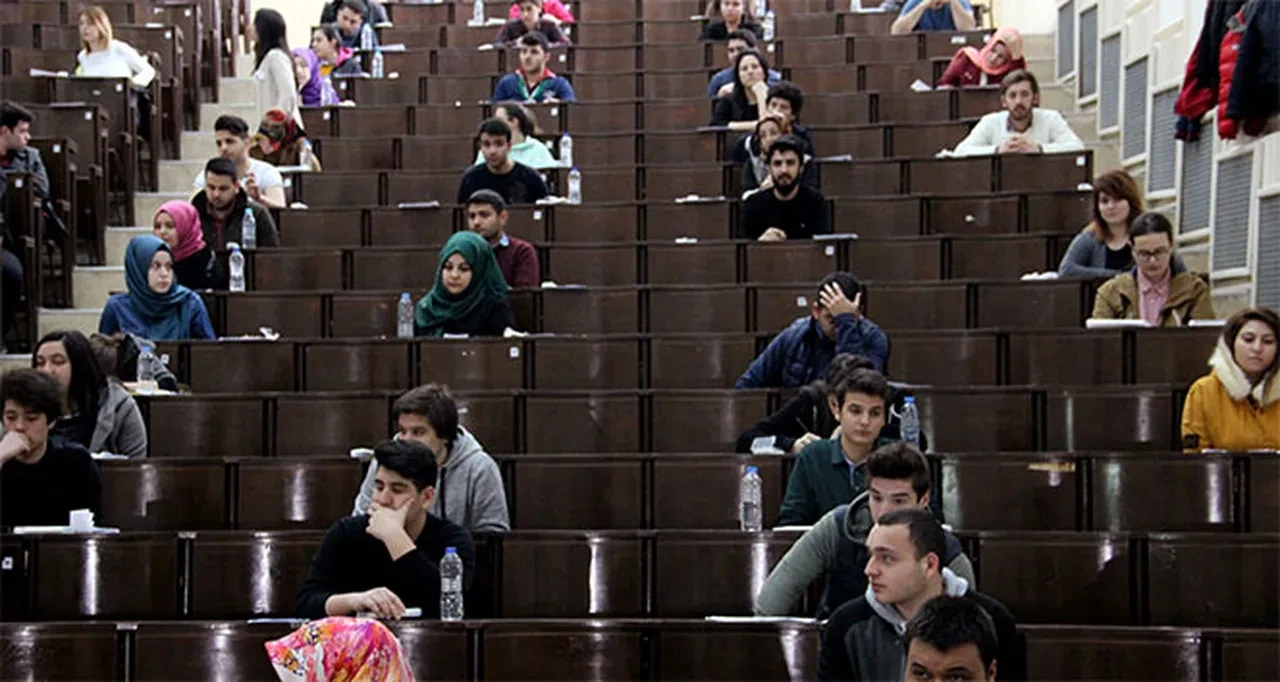 Öğrenci affını içeren kanun Resmi Gazete'de yayımlandı