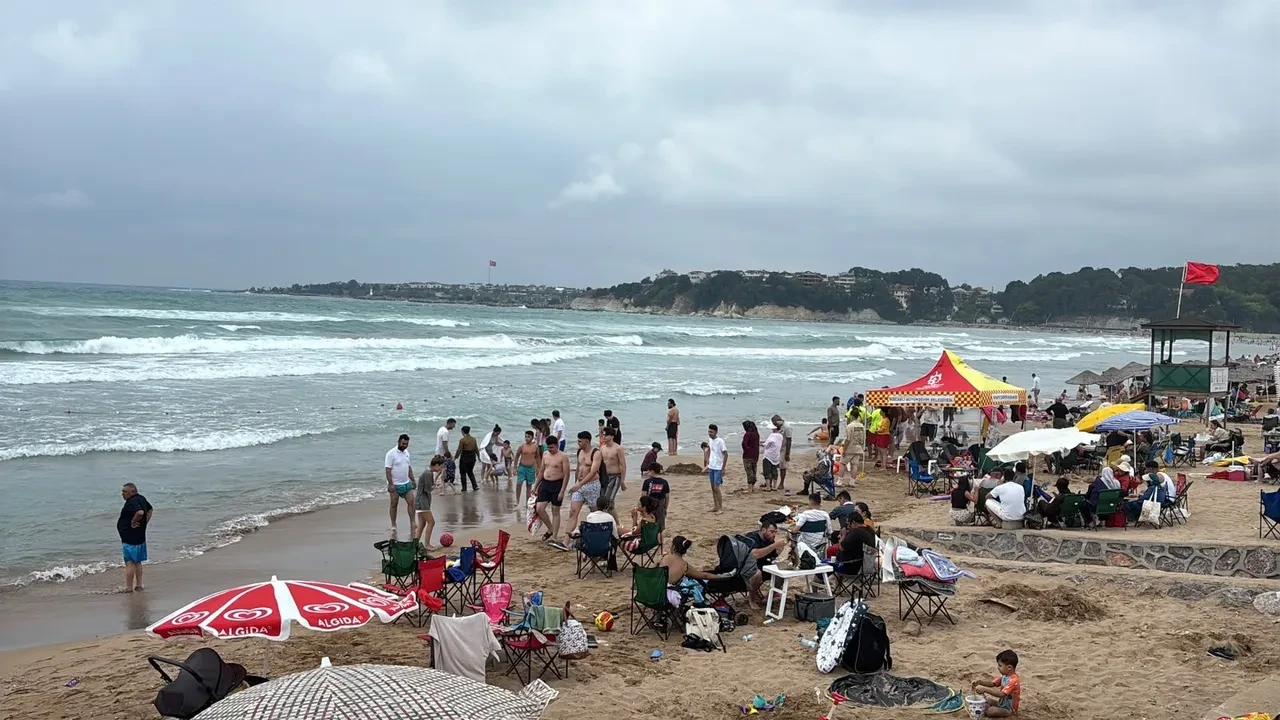 Ölümün eşiğinden döndüler! Cankurtaranlar zamanla yarıştı