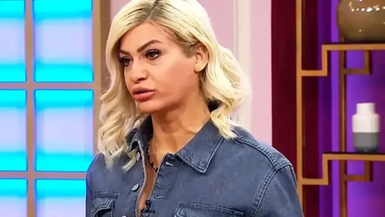 Popstar Mehtap Cansever'in ölüm haberi sonrası isyan etti! Gözyaşları içinde sert sözler söyledi