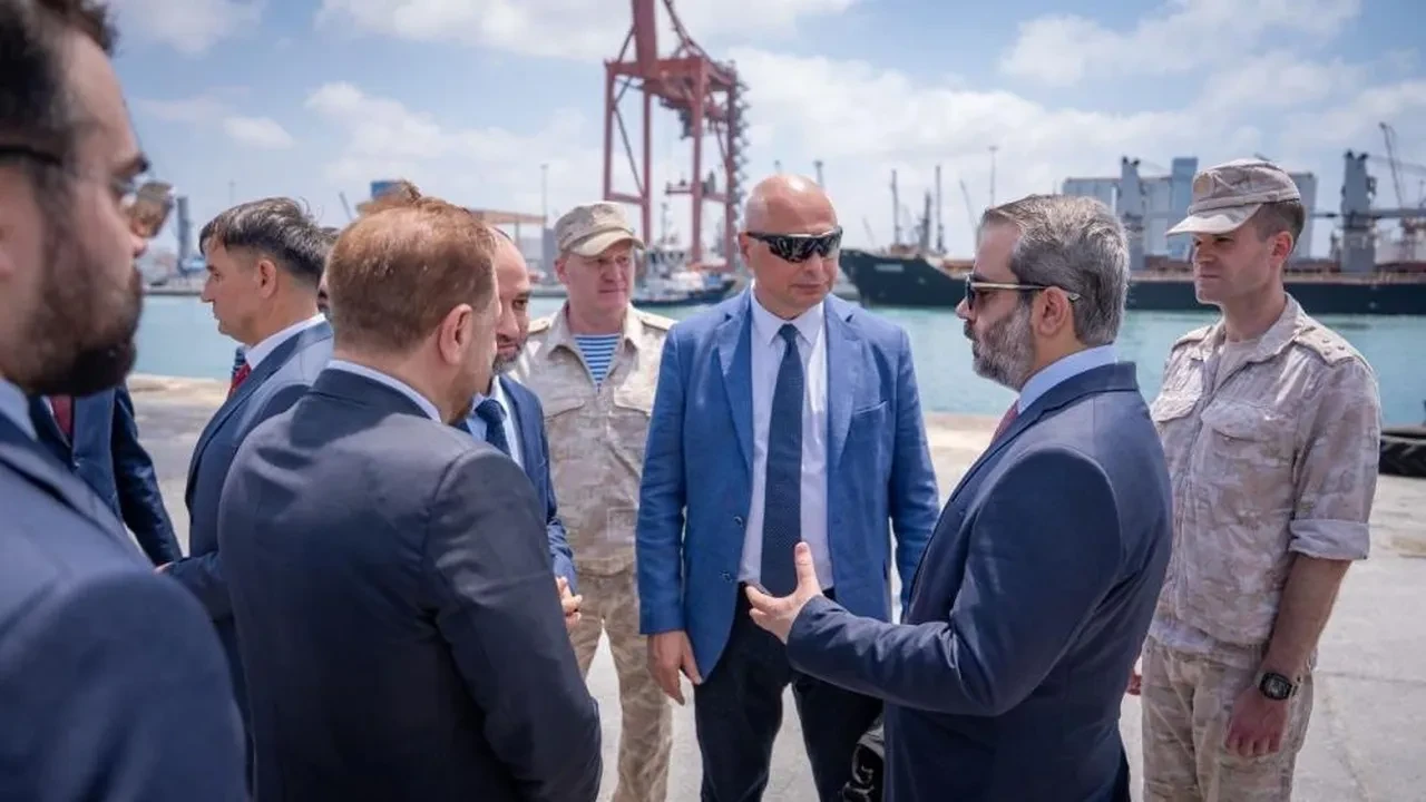 Rusya'nın Suriye'deki üsleri için yeni dönem: Anlaşma imzalandı! Hmeymim ve Tartus'un durumu değişiyor