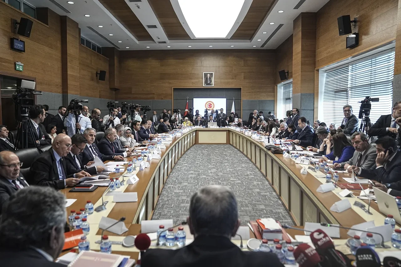 Terörsüz Türkiye sürecinde sona doğru! Tüm partilerin desteğini aldı, İYİ Parti hariç