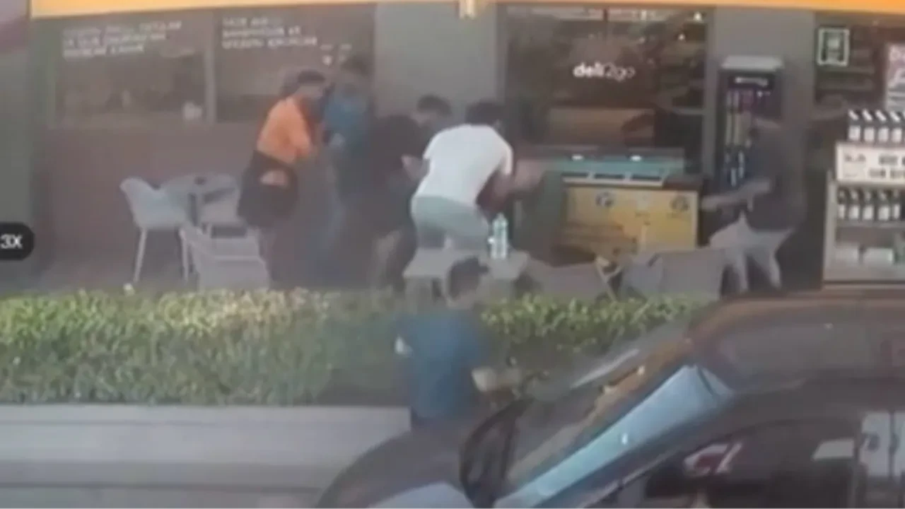 Tokatlı başpehlivan müsabaka yolunda saldırıya uğradı! Saldırgan eski eski başpehlivan çıktı
