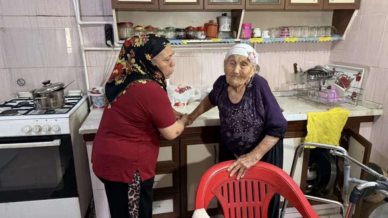 Torun 95 yaşındaki kadını 10 daire alacağız diye arsa satışına ikna etti! 20 günde harcanan 13 milyon aileyi karıştırdı: Kimse suçunu kabul etmiyor
