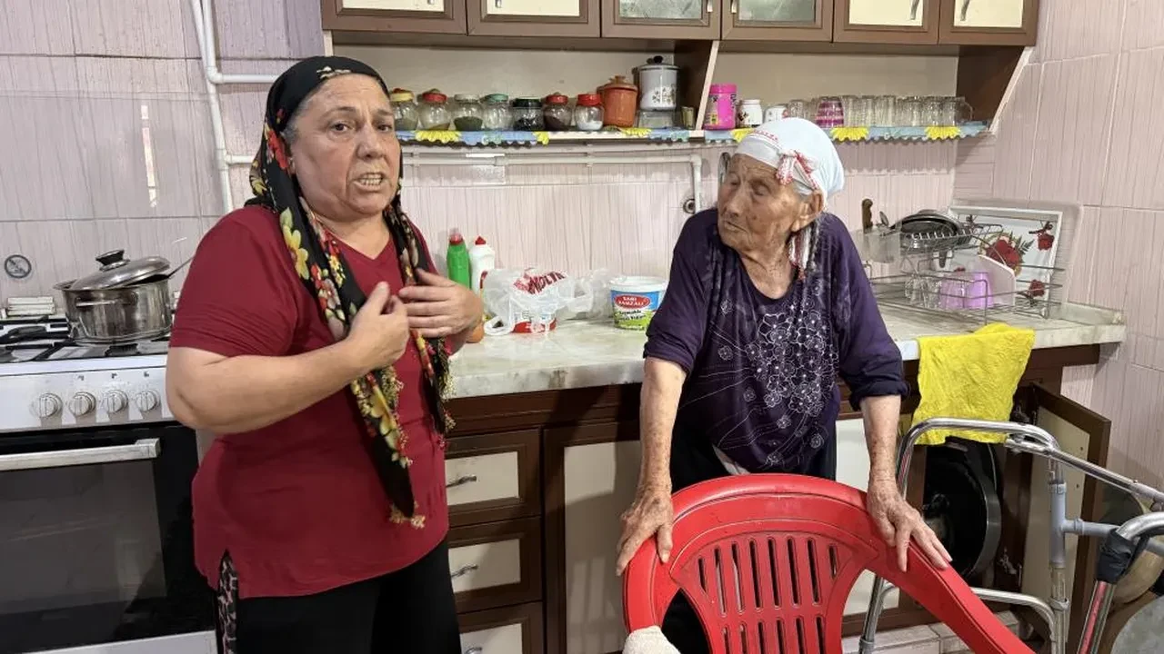 Torun 95 yaşındaki kadını 10 daire alacağız diye arsa satışına ikna etti! 20 günde harcanan 13 milyon aileyi karıştırdı: Kimse suçunu kabul etmiyor