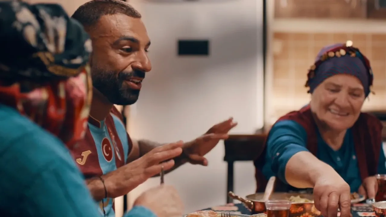 Trabzonspor'un Salah videosu sosyal medyada gündem oldu!