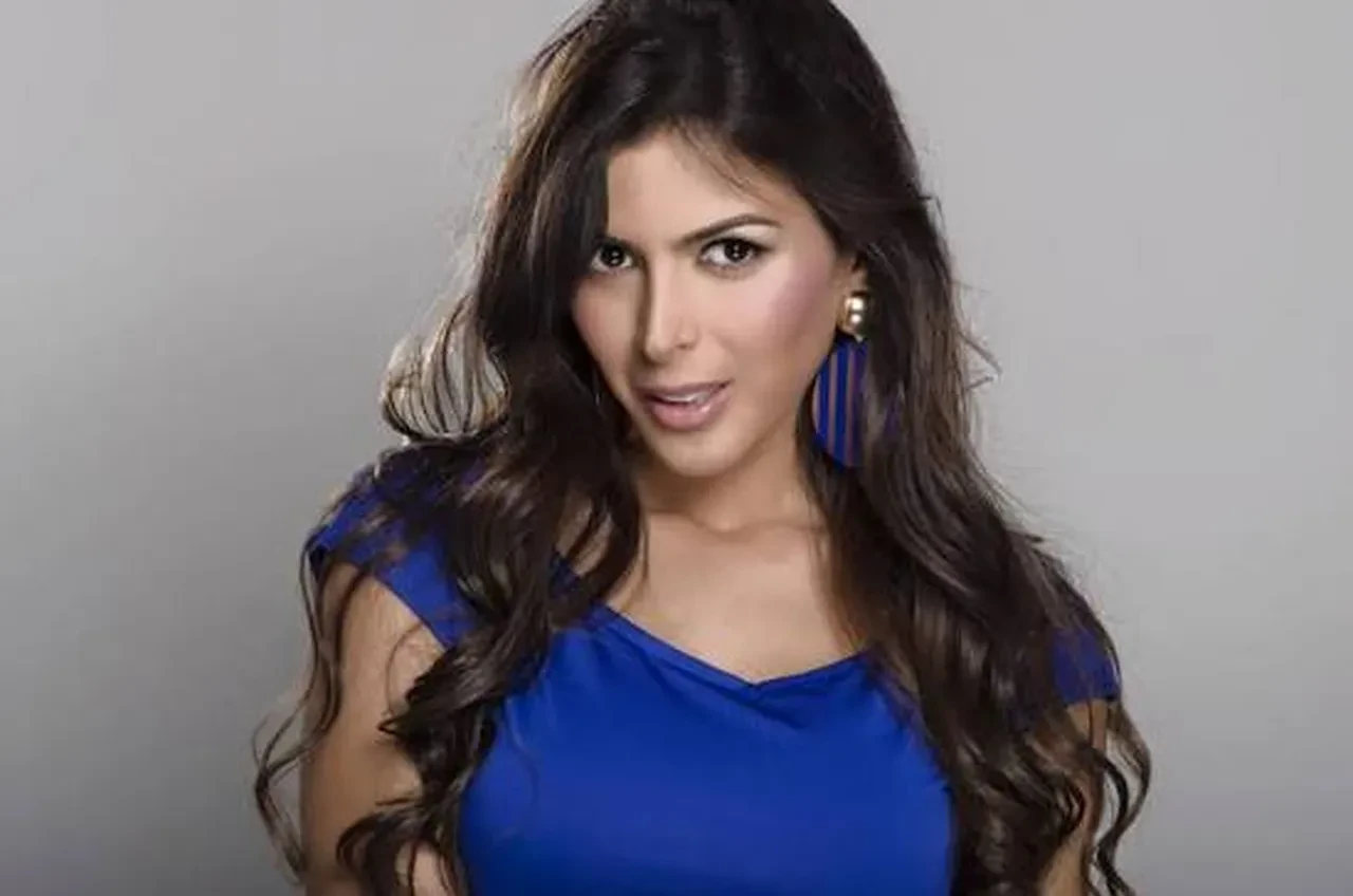 Venezuela güzeli Ligia Petit İstanbula hayran kaldı: "Ezan sesi beni çok etkiledi"