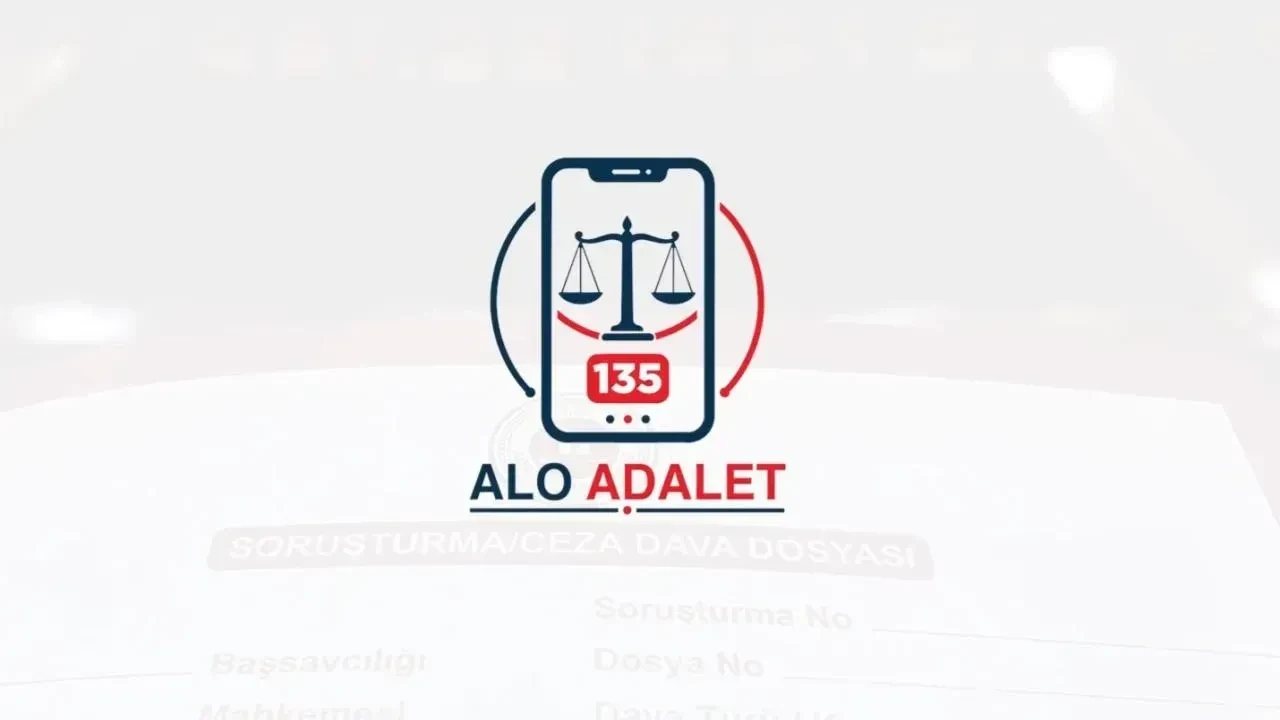 135 Alo Adalet Hattı hizmete giriyor! İlk başvurular bugün alınacak