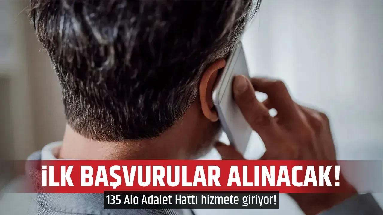 İLK BAŞVURULAR ALINACAK!