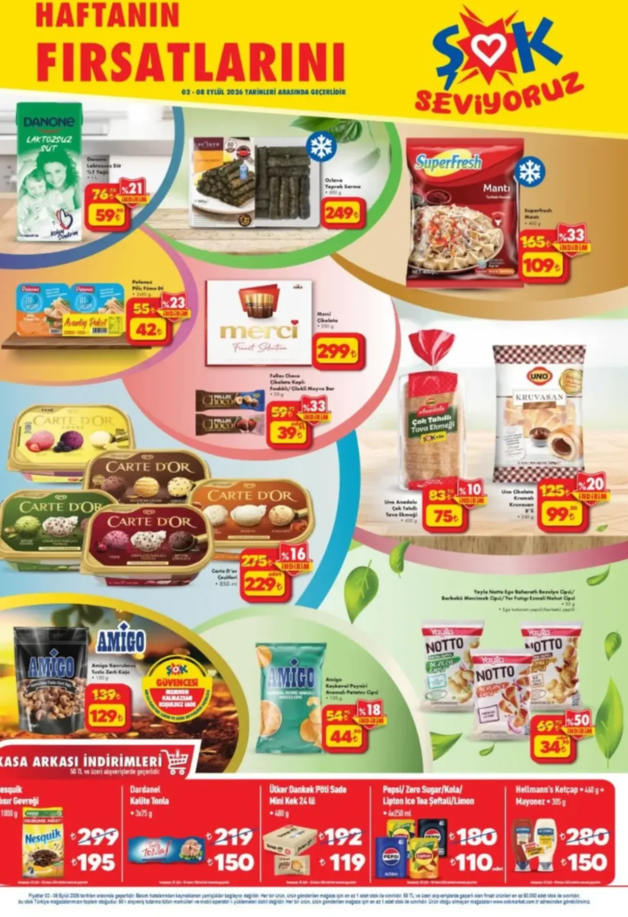 2 Eylül ŞOK aktüel ürünleri yarın raflarda!  Airfryer, para sayma makinesi, kadın parfümü ve pilli diş fırçası geliyor...