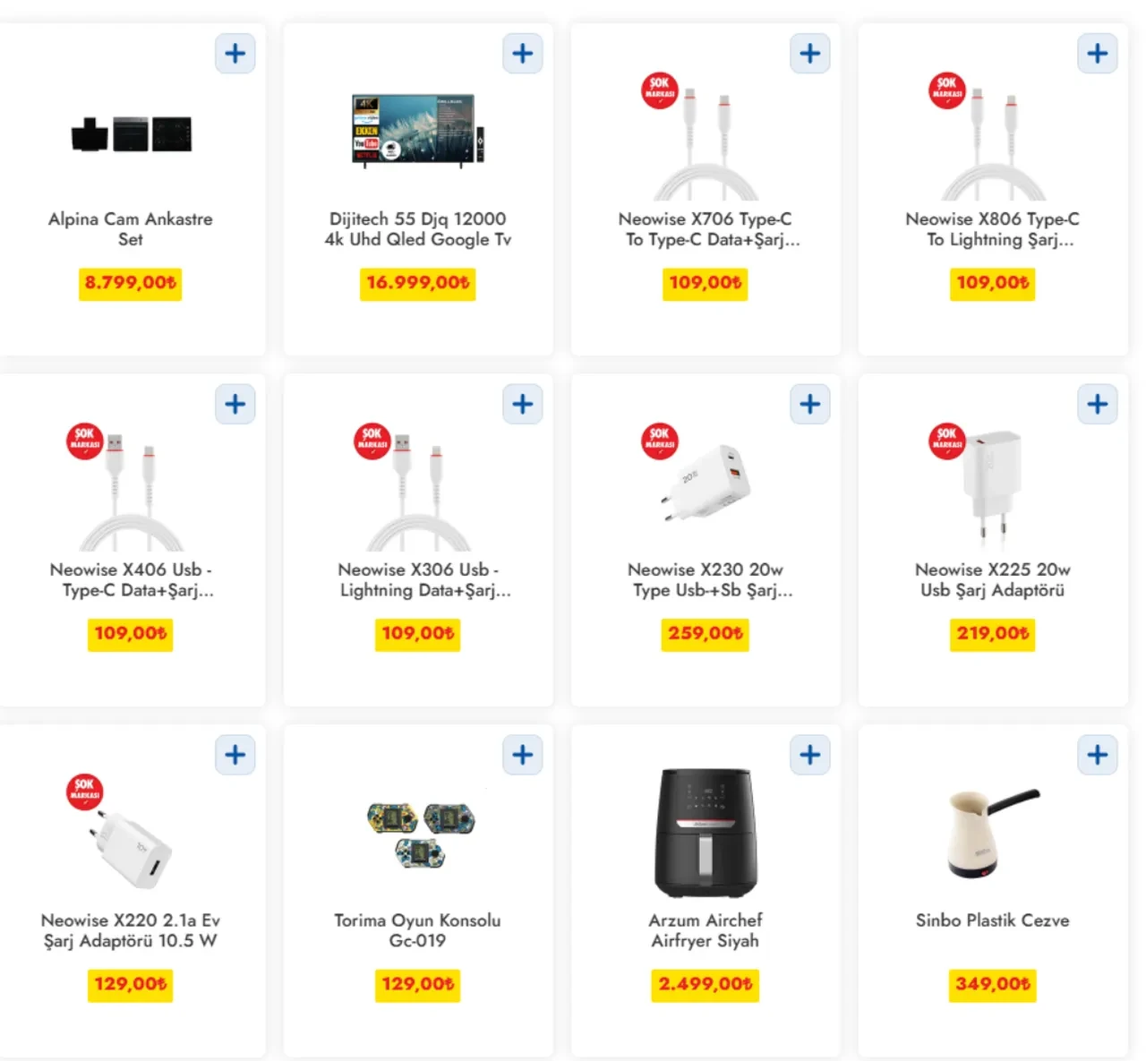 2 Eylül ŞOK aktüel ürünleri yarın raflarda!  Airfryer, para sayma makinesi, kadın parfümü ve pilli diş fırçası geliyor...