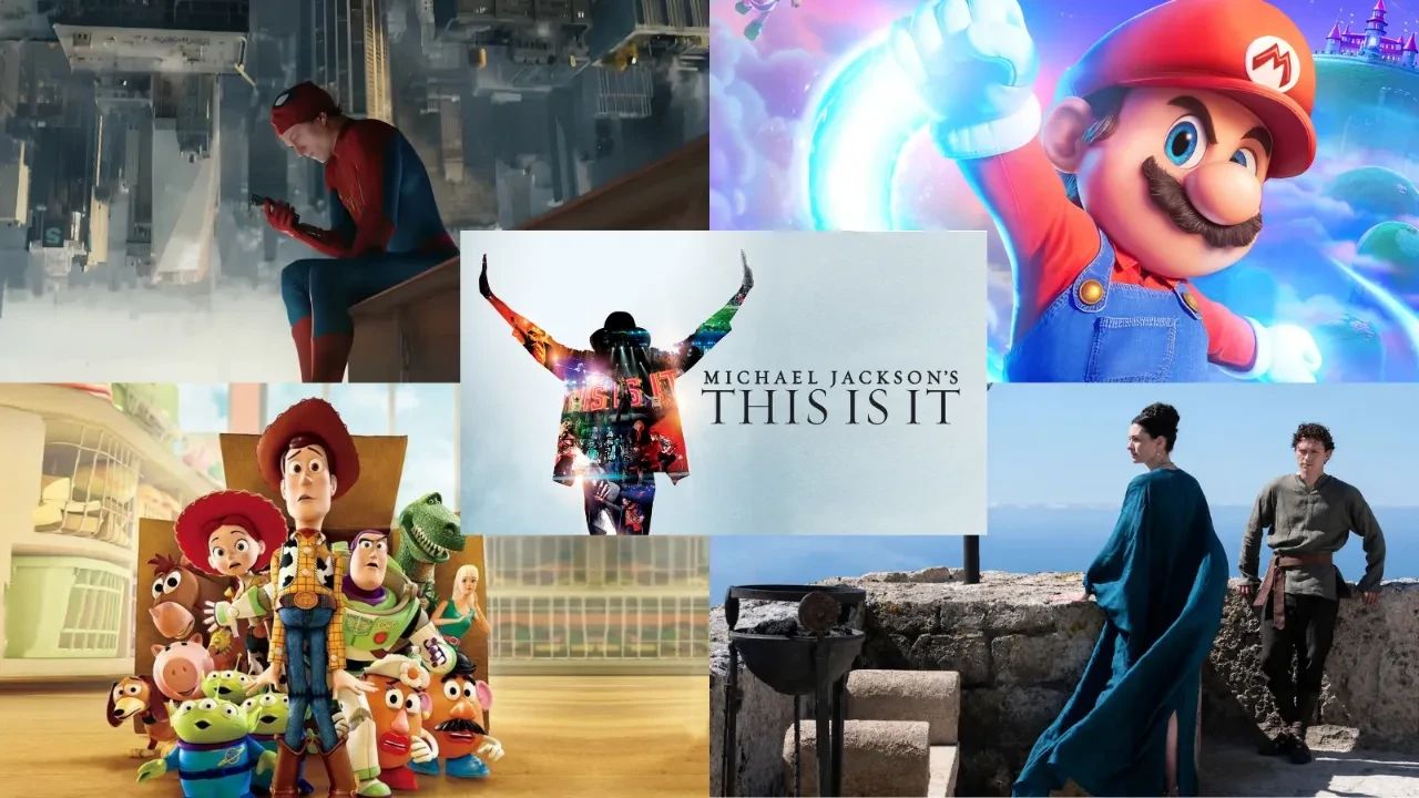2026’nın son çeyreği yaklaşırken! Gişede rekor kıran filmler