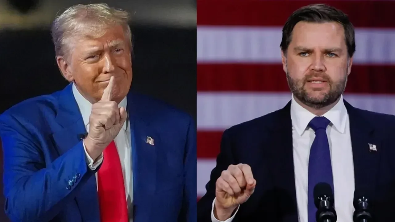 ABD Başkan Yardımcısı JD Vance’ten Trump’ın "Hark Adası" paylaşımına ilişkin açıklama: Bence İranlılara bir mesaj gönderiyor