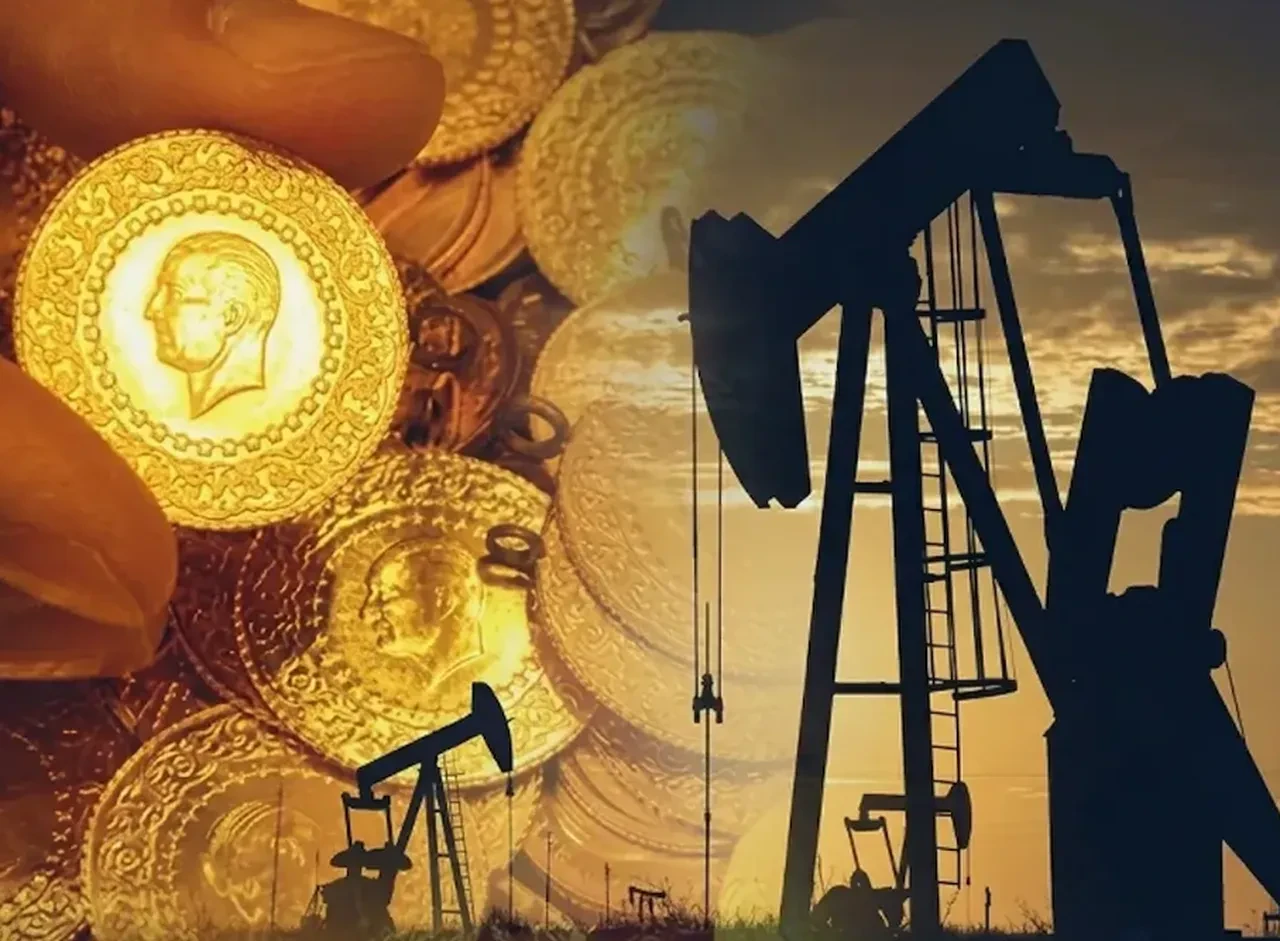 ABD'nin İran saldırısı piyasaları salladı: Altın fiyatları çakıldı, Brent petrol yükseldi