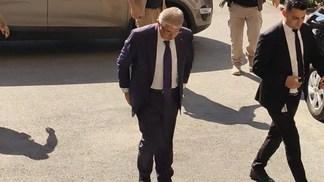 Alihan Kuriş soruşturması: İdris Naim Şahin hakimliğe sevk edildi