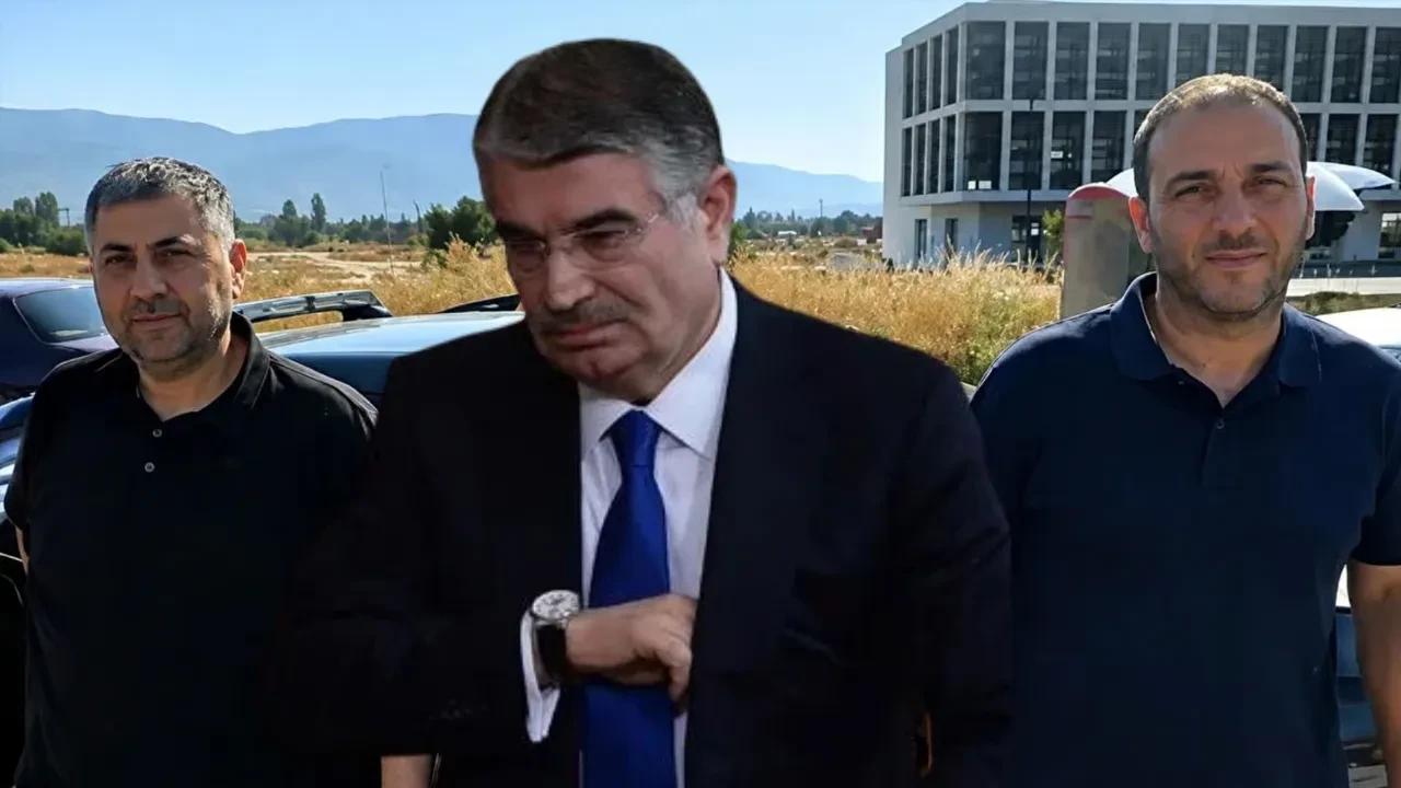 Alihan Kuriş soruşturması! İdris Naim Şahin ifade vermek için adliyede