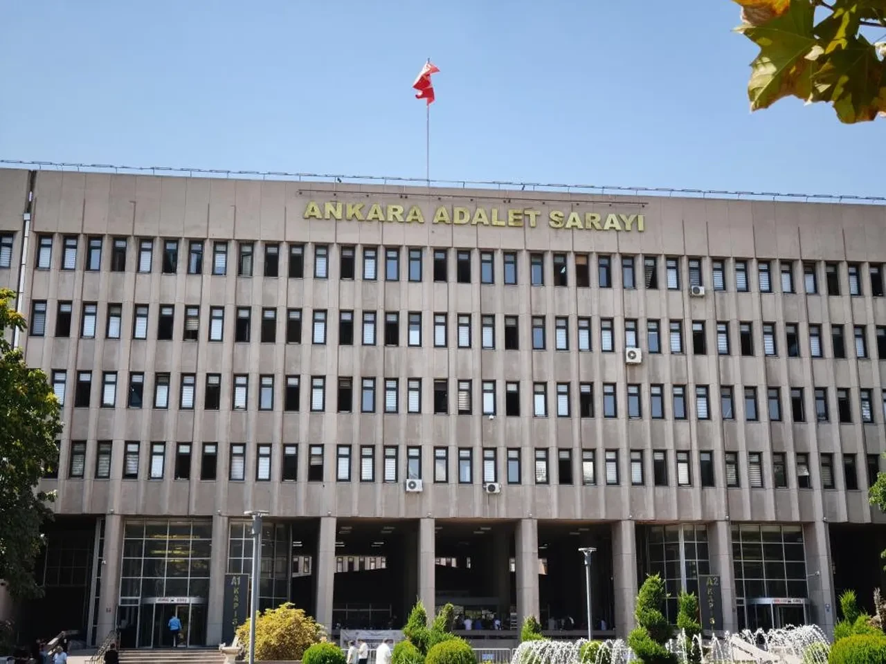 Alihan Kuriş soruşturması! İdris Naim Şahin ifade vermek için adliyede