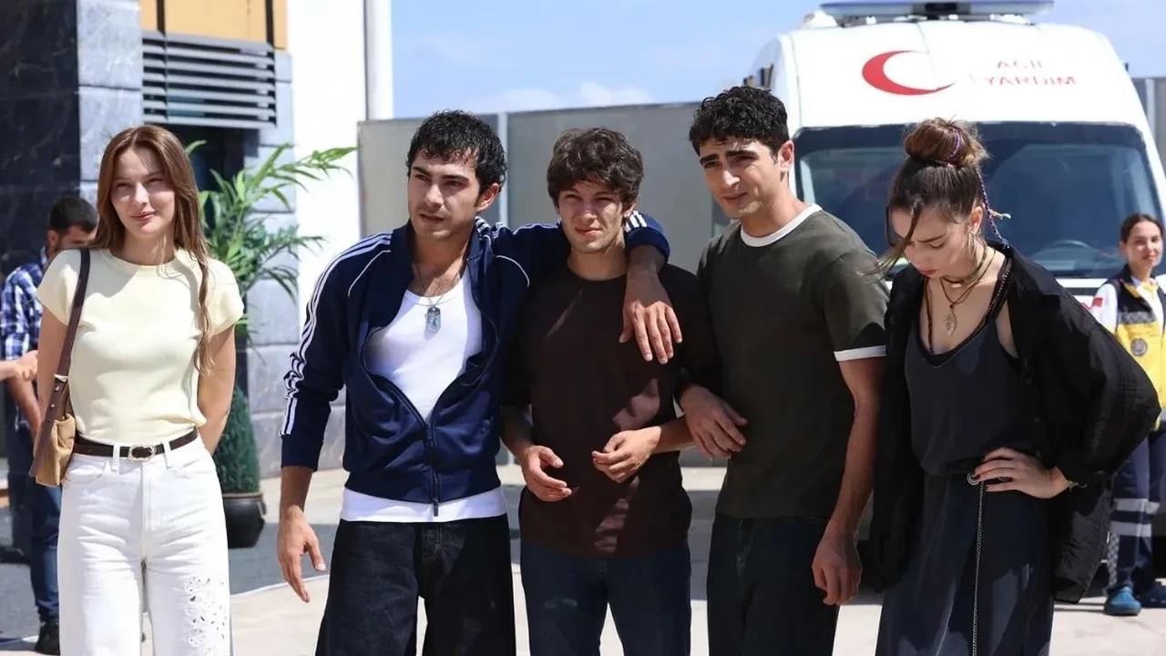 Altı Üstü İstanbul 13. bölüm fragmanı yayınlandı mı? Naz’ı kurtulacak mı?