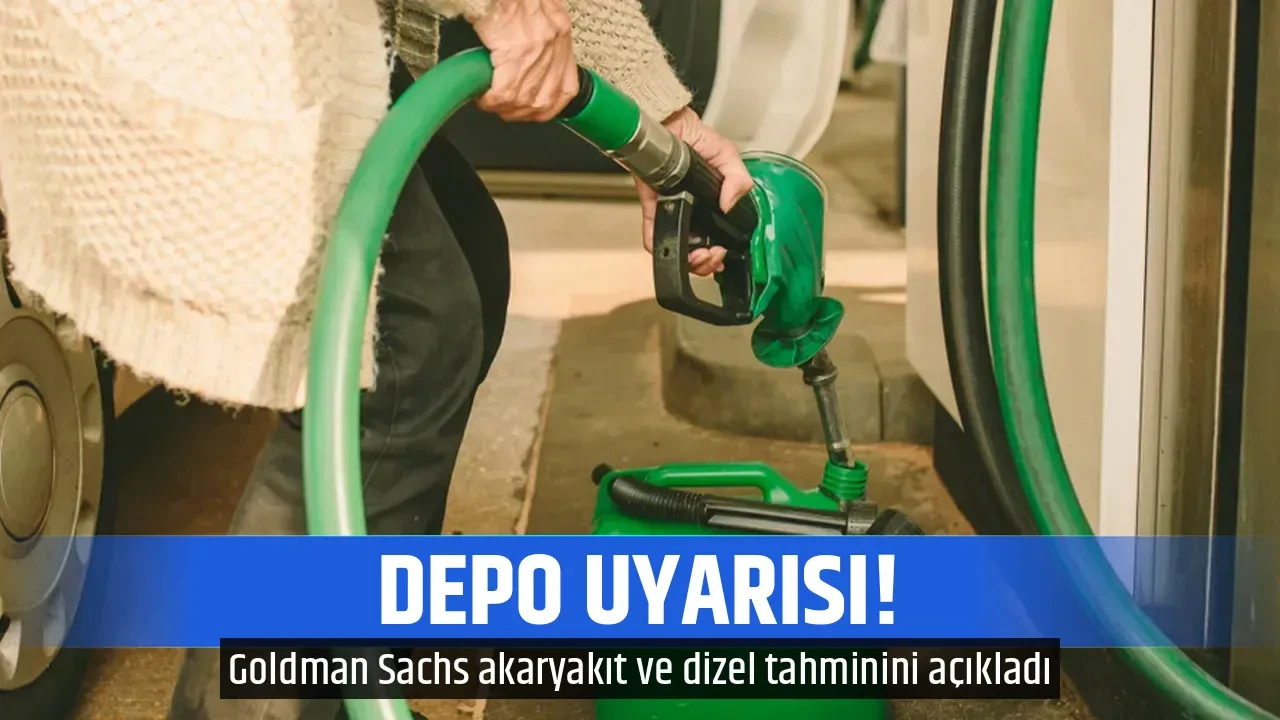 DEPO UYARISI!