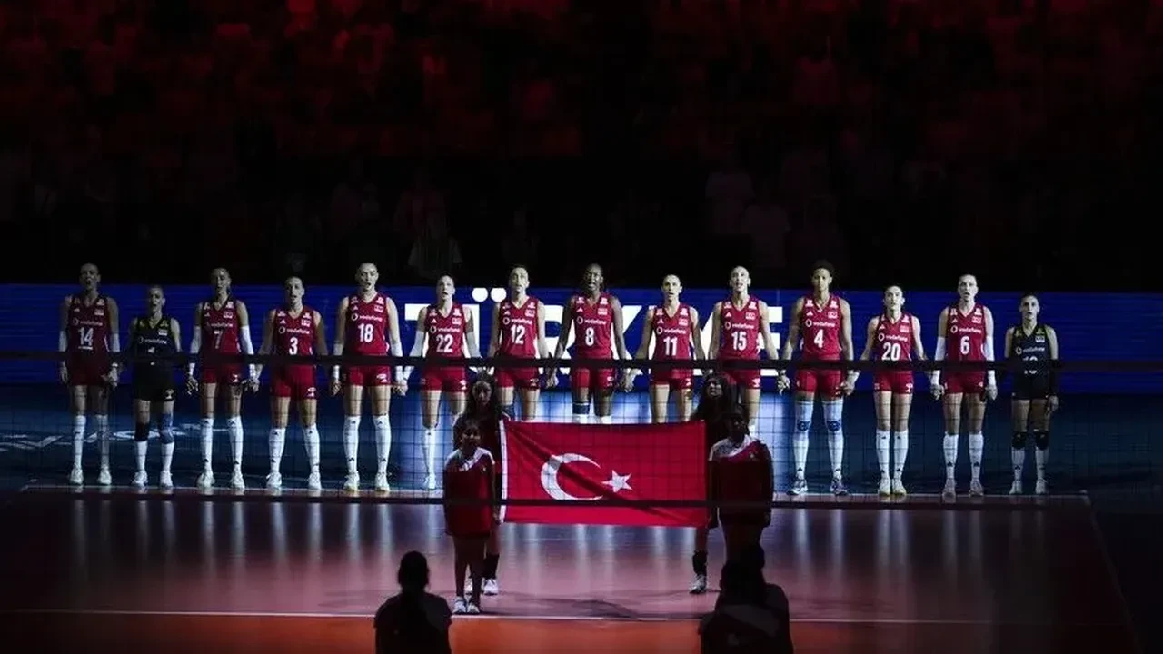Azerbaycan kadın milli voleybol takımı kadrosu isimleri! Boyları kaç cm?