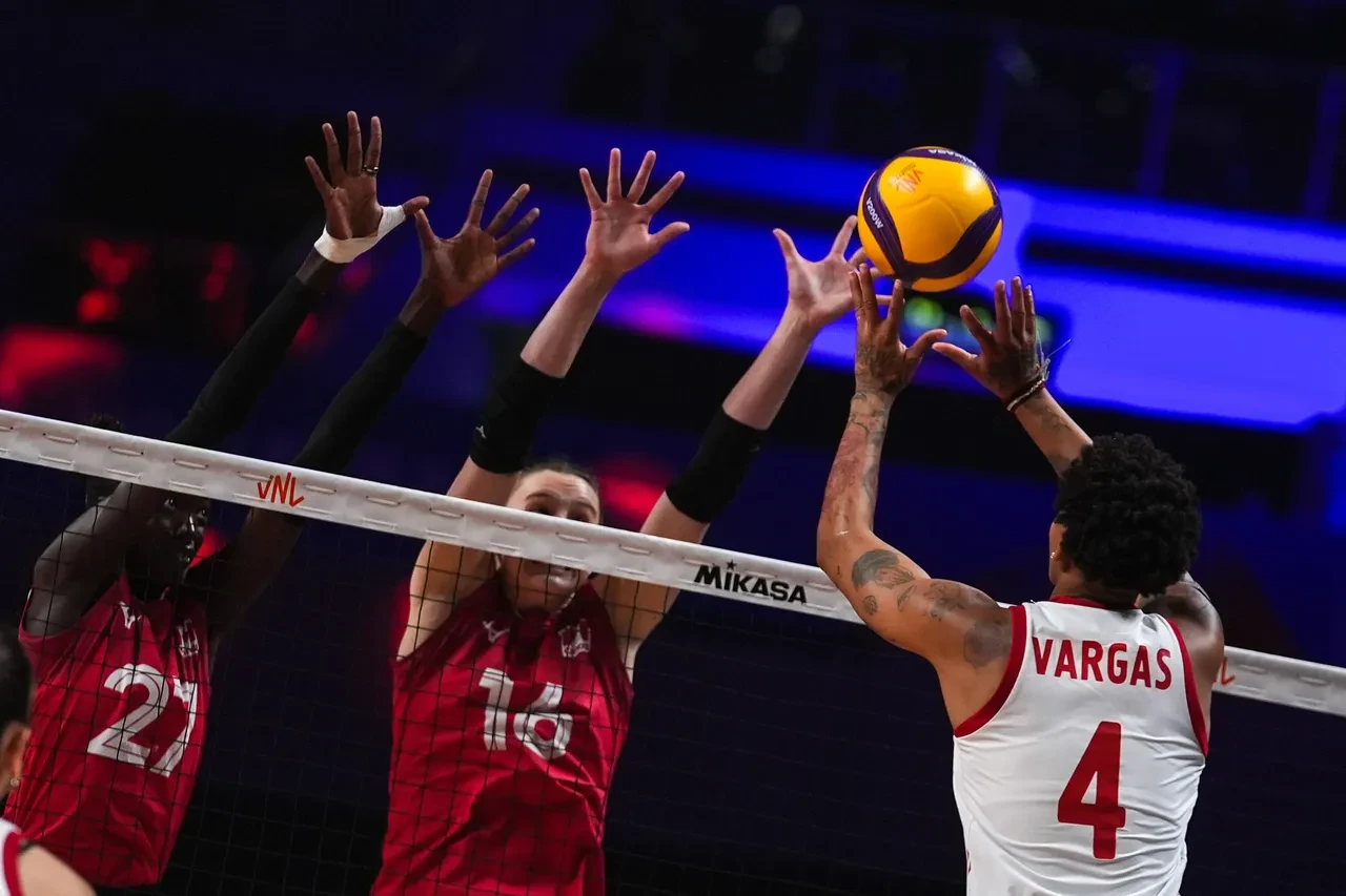 Azerbaycan kadın milli voleybol takımı kadrosu isimleri! Boyları kaç cm?