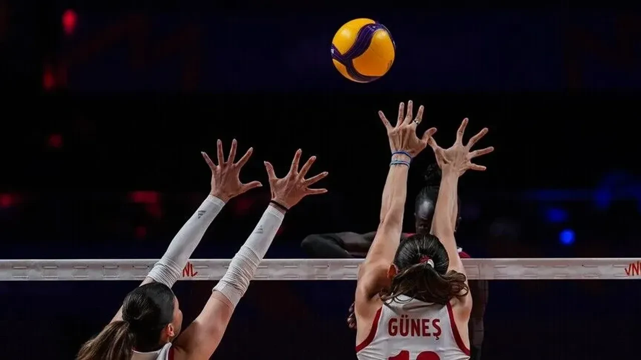 Azerbaycan kadın milli voleybol takımı kadrosu isimleri! Boyları kaç cm?
