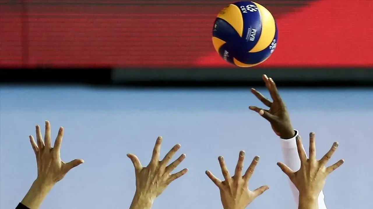 Azerbaycan kadın milli voleybol takımı kadrosu isimleri! Boyları kaç cm?