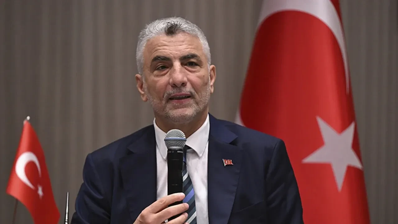 Bakan Bolat rakam verdi! Tarım ve gıda 2. çeyrekte…