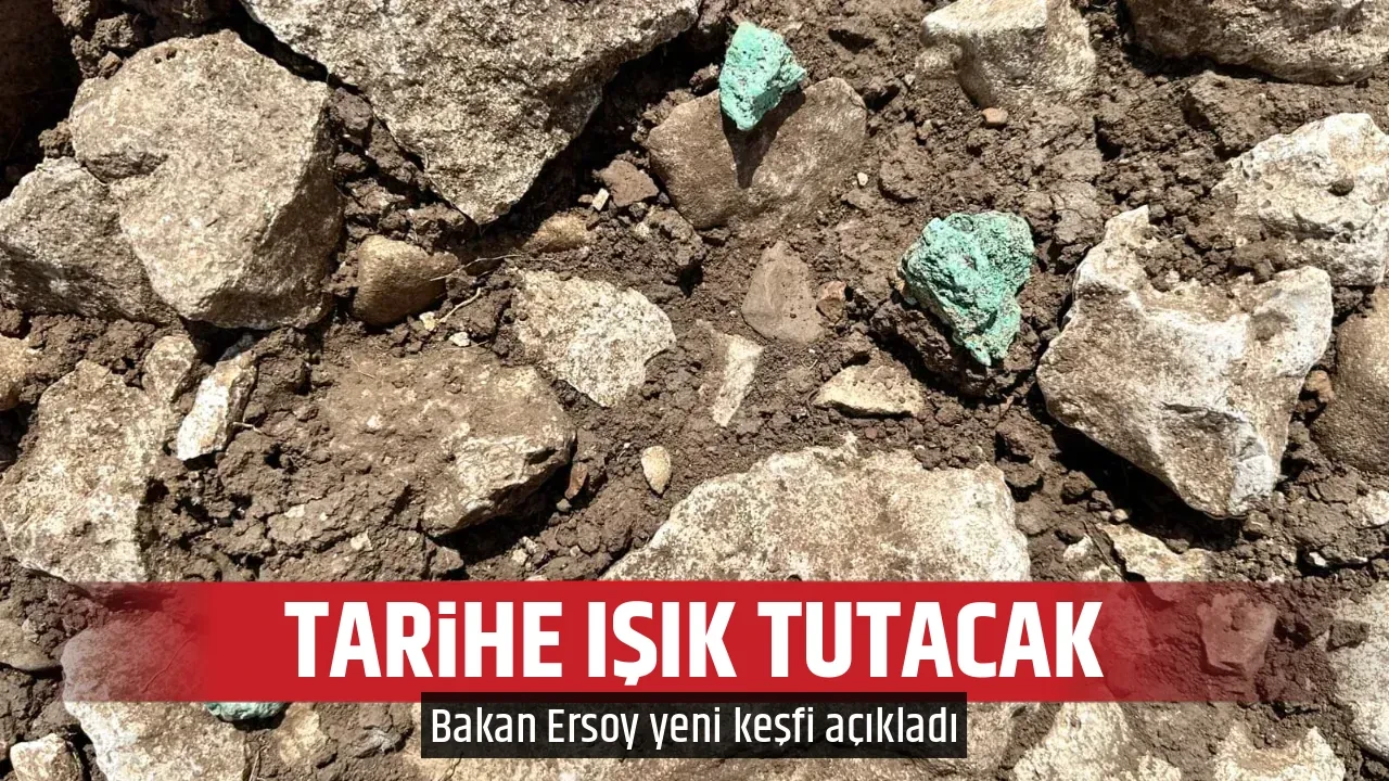 TARİHE IŞIK TUTACAK