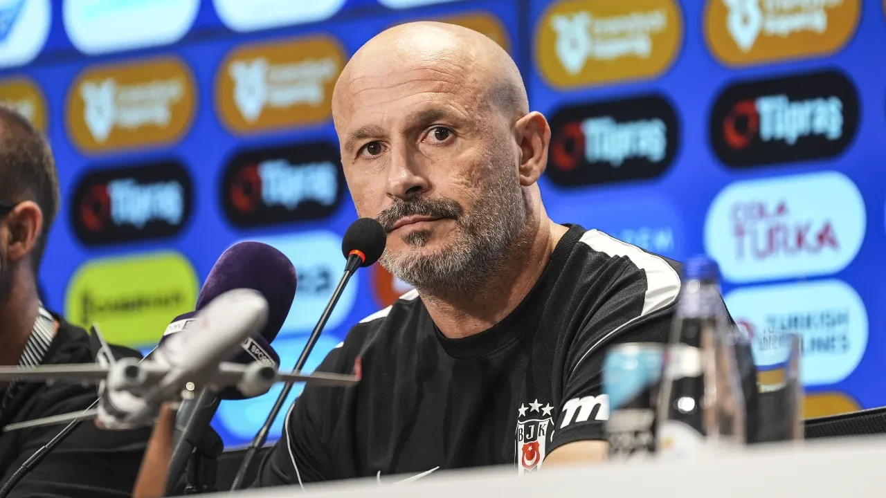 Beşiktaş'ta Italiano'dan 6-2'lik zafer yorumu! 