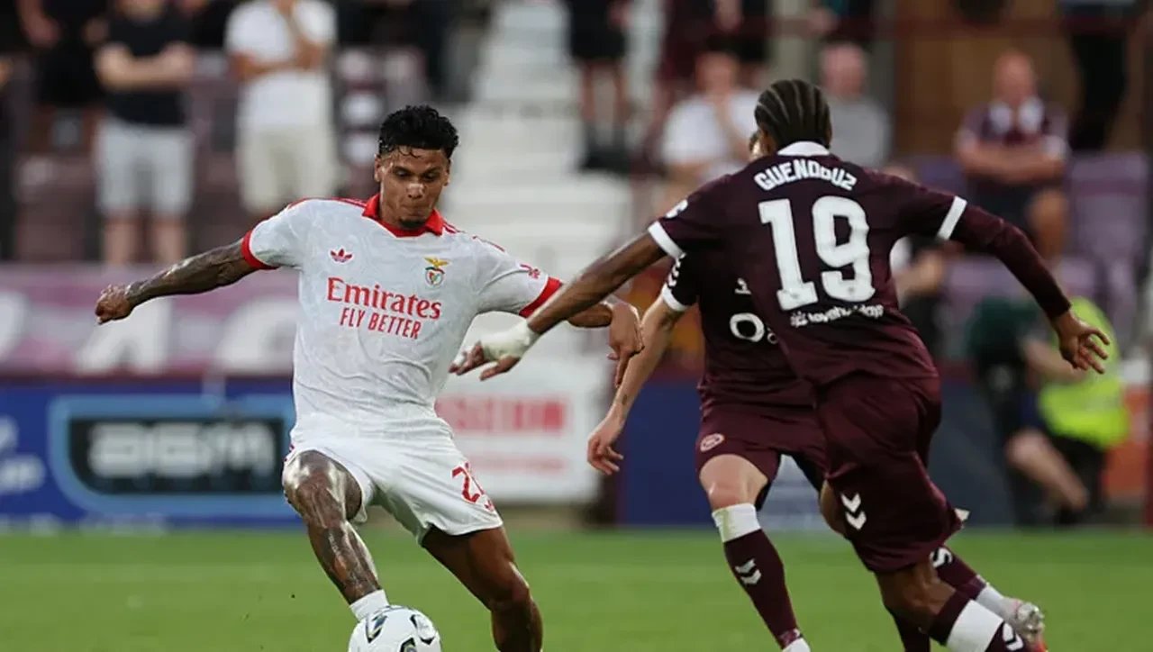 Beşiktaş'tan orta sahaya dünya yıldızı! Richard Rios transferinde sürpriz gelişme