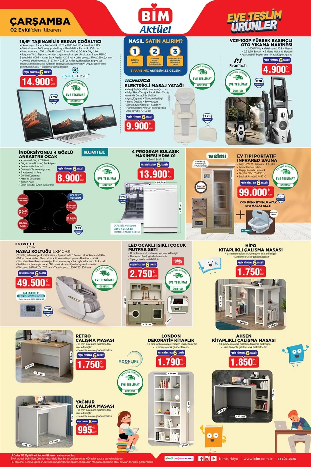 BİM Aktüel günleri değişti mi? BİM Aktüel hangi gün?