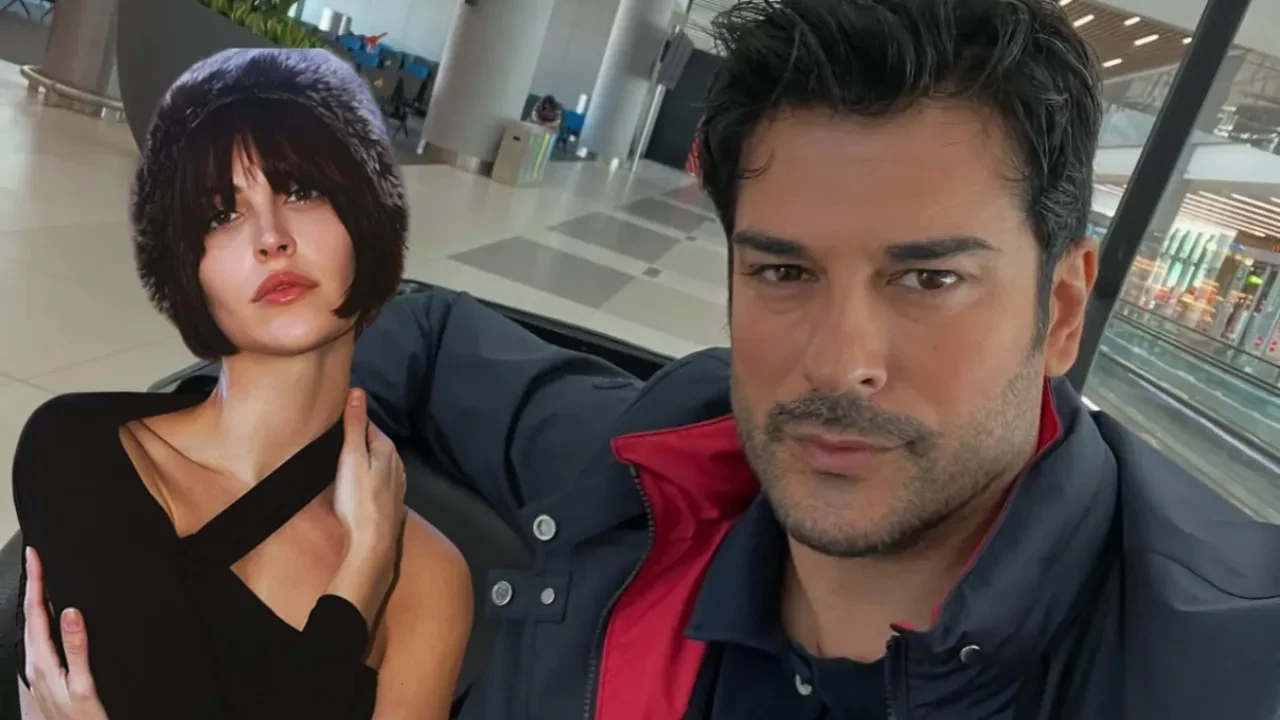 Burak Özçivit ve Beyza Gümülcine ilk kez yan yana! Yeni sezonun merak edilen çifti