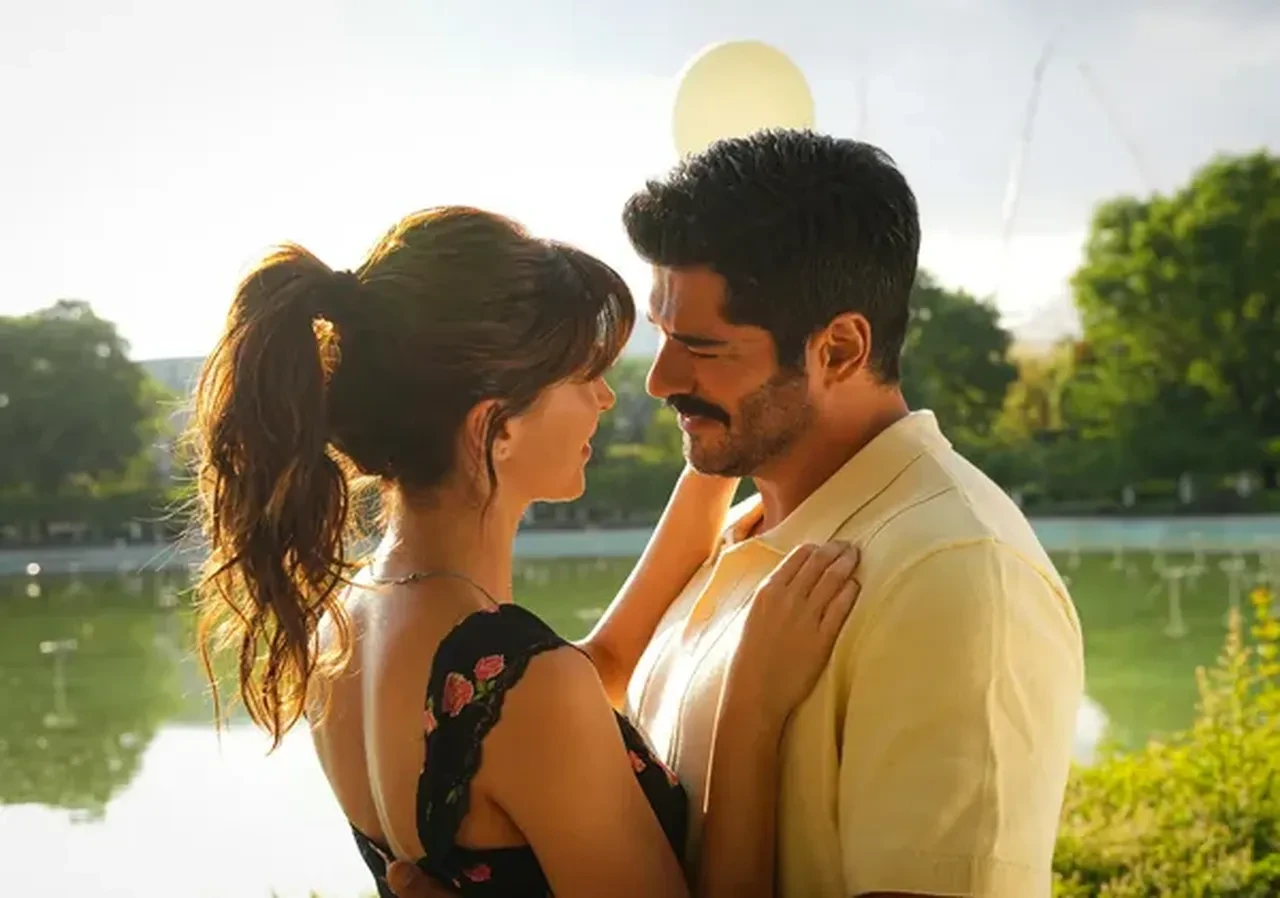 Burak Özçivit ve Beyza Gümülcine ilk kez yan yana! Yeni sezonun merak edilen çifti