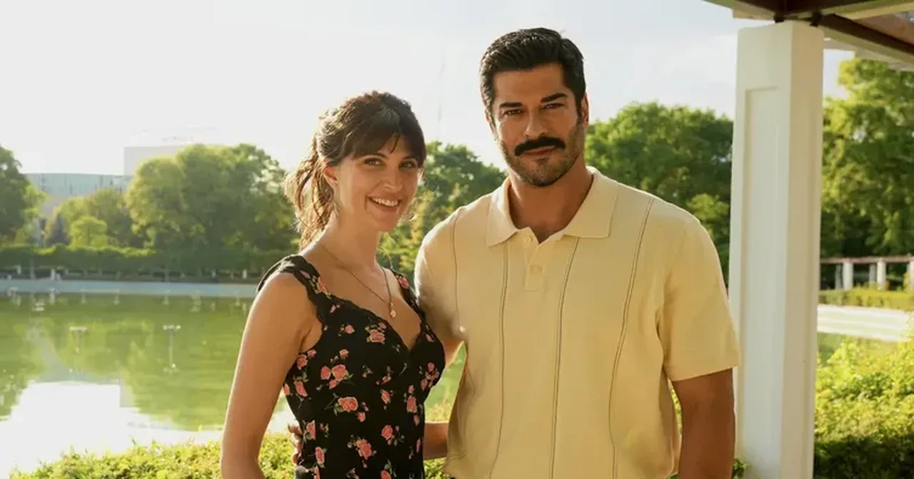 Burak Özçivit ve Beyza Gümülcine ilk kez yan yana! Yeni sezonun merak edilen çifti
