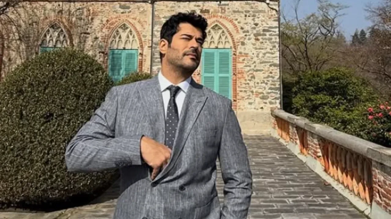 Burak Özçivit ve Beyza Gümülcine ilk kez yan yana! Yeni sezonun merak edilen çifti