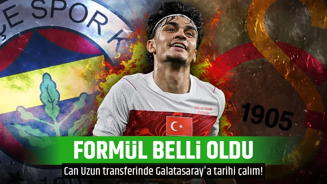 FORMÜL BELLİ OLDU