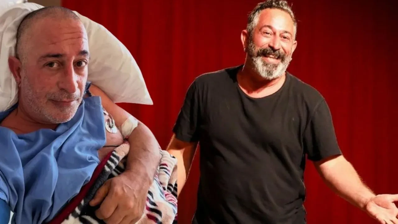 Cem Yılmaz kalp krizi geçirdiği anların perde arkası! Olay yerine giden sağlık görevlileri ilk kez konuştu