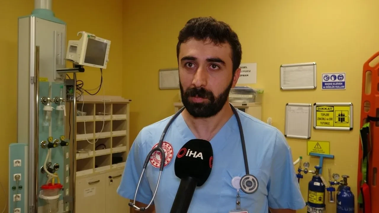 Cem Yılmaz kalp krizi geçirdiği anların perde arkası! Olay yerine giden sağlık görevlileri ilk kez konuştu