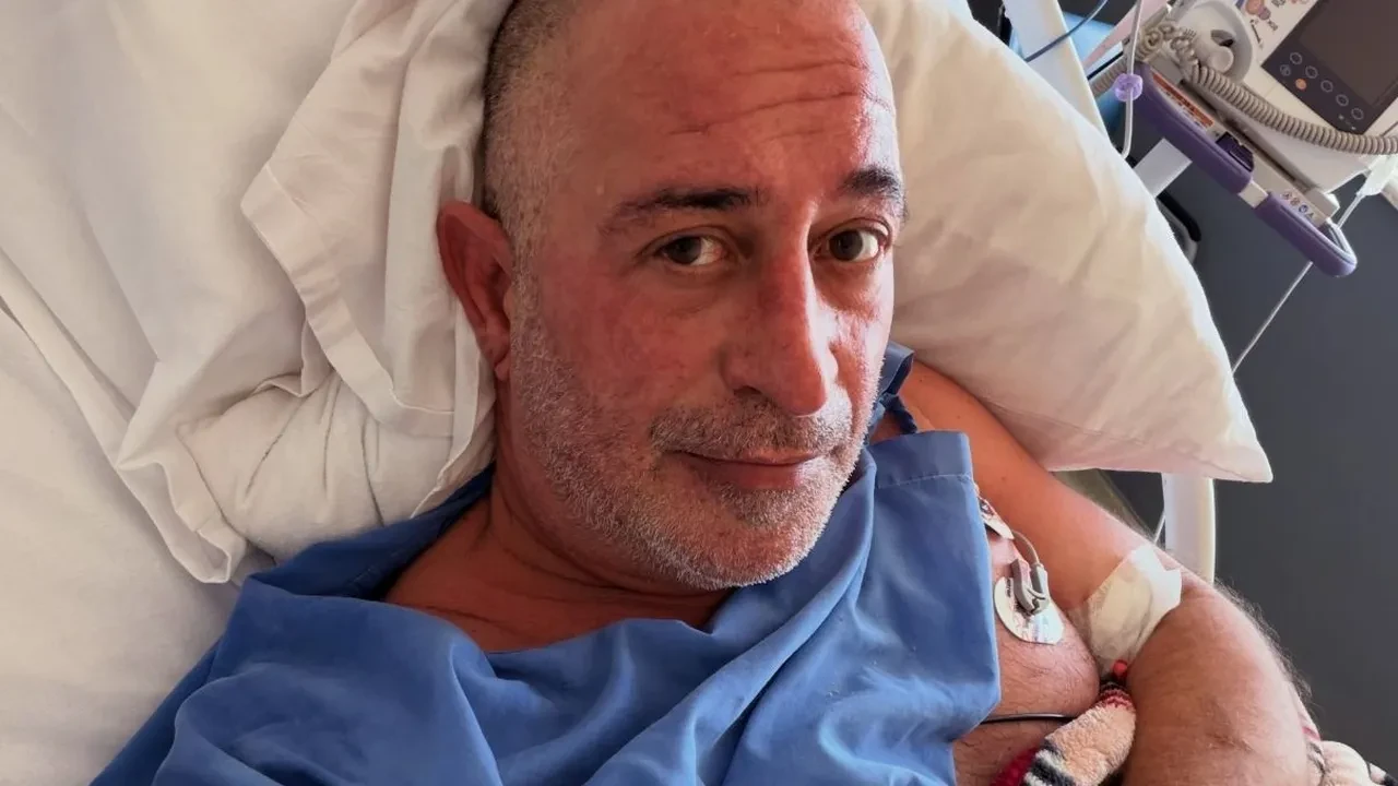 Cem Yılmaz kalp krizi geçirdiği anların perde arkası! Olay yerine giden sağlık görevlileri ilk kez konuştu