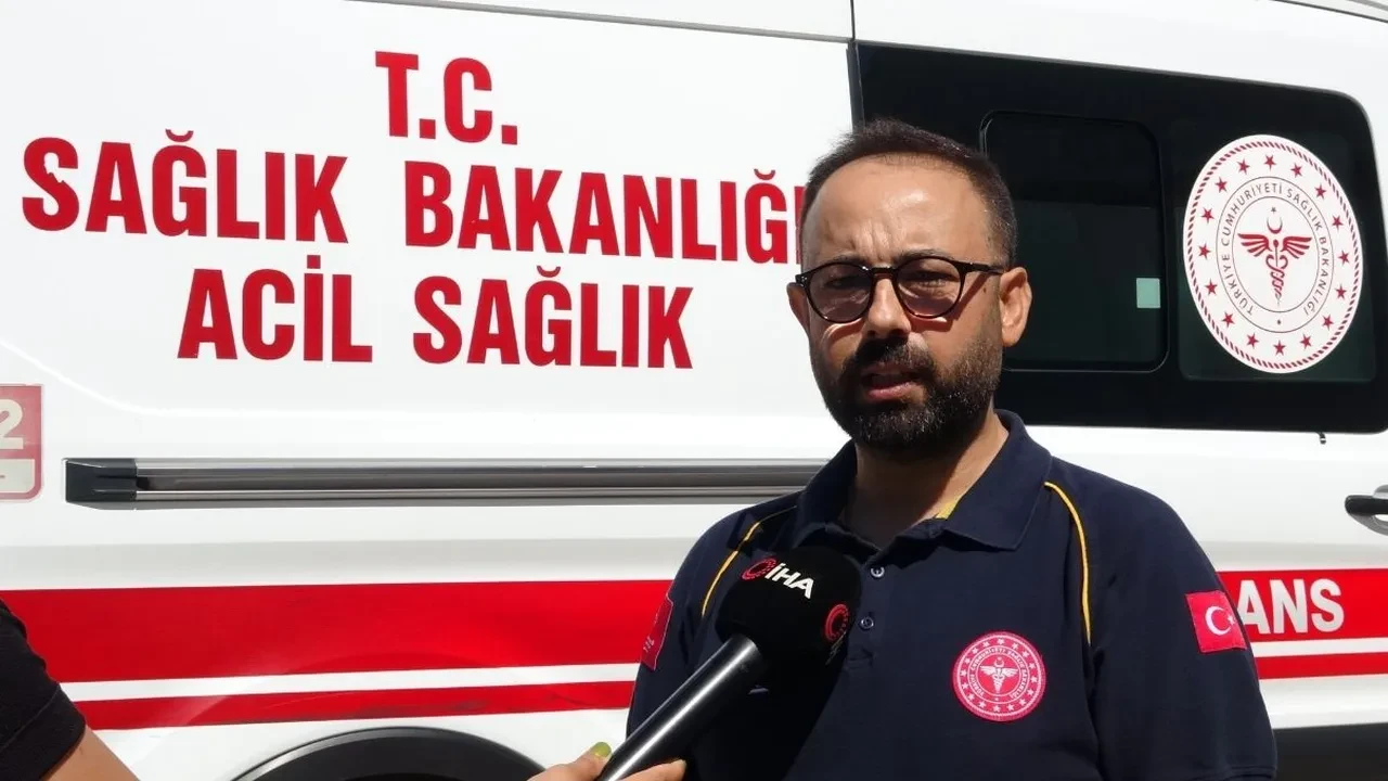 Cem Yılmaz kalp krizi geçirdiği anların perde arkası! Olay yerine giden sağlık görevlileri ilk kez konuştu