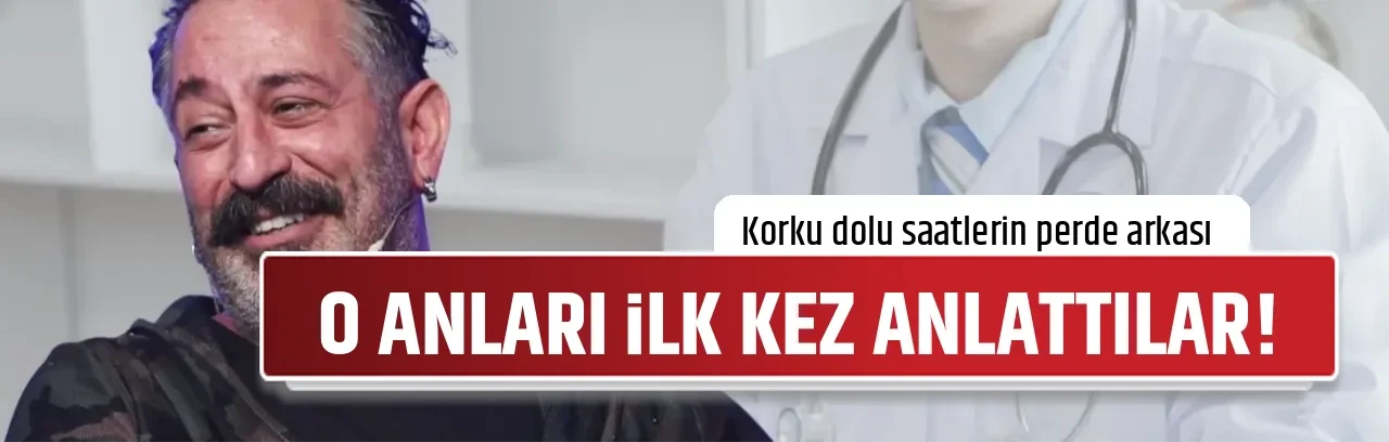 O ANLARI İLK KEZ ANLATTILAR!
