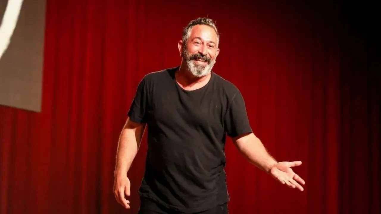 Cem Yılmaz’dan sevindiren haber! Ünlü komedyen taburcu oldu