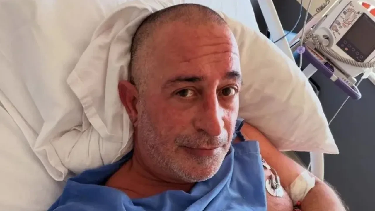 Cem Yılmaz’dan sevindiren haber! Ünlü komedyen taburcu oldu